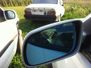 vand oglinda stanga seat cordoba an 2000