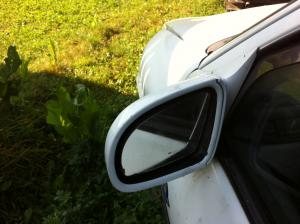 vand oglinda stanga opel corsa an 1998