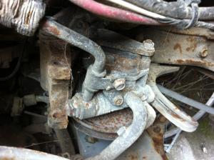 vand pompa servo directie mazda 323 an 1996