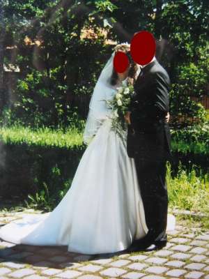 vand rochie de mireasa
