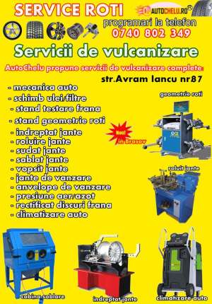 mecanica auto service  autorizat rar