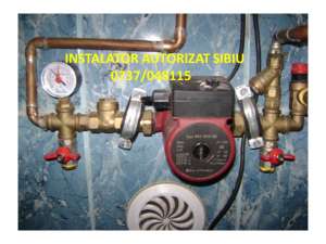 Instalator autorizat