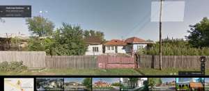 Schimb casa 3 camere + 1000 m2 in centru Racari Dambovita cu garsoniera Bucuresti