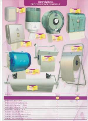 PRODUSE CONSUMABILE