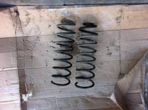 vand arcuri spate volkswagen golf 3