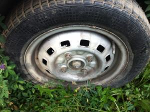 vand jante daewoo matiz