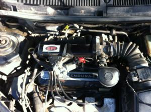 vand motor ford ka 1,  3 benzina an 1998