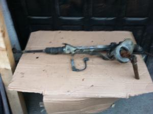 vand caseta servo directie ford mondeo an 2000