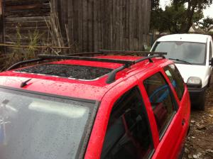 vand bara plafon ford escort brek an 1996