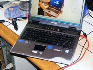 Laptop Asus A 9 RP