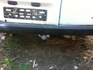 vand remorchier original fiat doblo an 2001