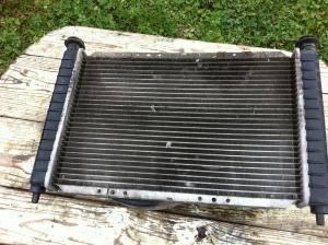 vand radiator apa daewoo matiz