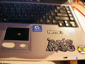 Laptop Asus A 9 RP