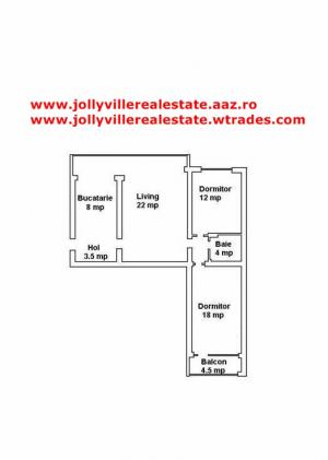 Piata Dorobanti- inchiriere apartament 3 camere
