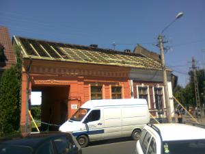 reparatii acoperis tigla tabla