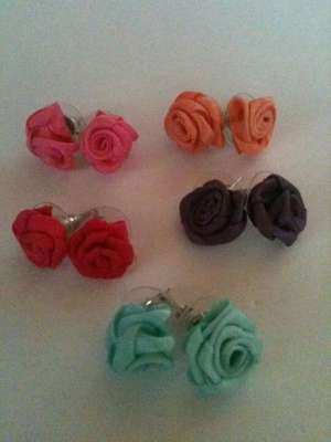cercei handmade
