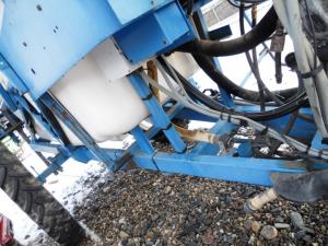 Pulverizator tractat 2500 litri