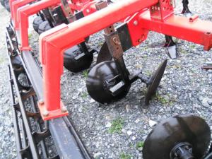 CULTIVATOR AGRICOL 5 METRI