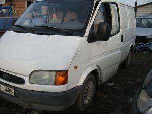 Dezmembrez Ford Transit