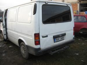 Dezmembrez Ford Transit