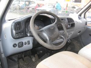 Dezmembrez Ford Transit