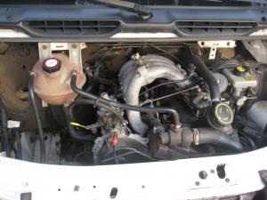 Dezmembrez Ford Transit