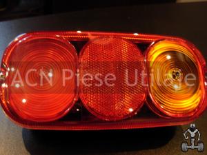 Lampa stop buldoexcavator JCB 3CX