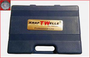 Trusa Scule - PROFESIONALA - Chei Tubulare/Clichet/Torx KRAFTWELLE Germany - 108 PIESE