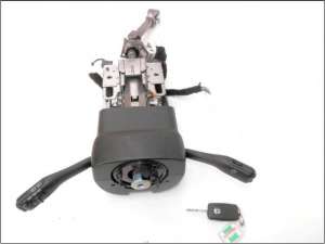 SKODA Fabia 2,   Roomster,   Praktik 2005-2013 Ax volan complet + cheie