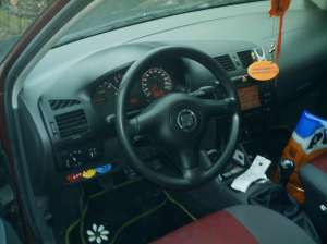 Seat Ibiza 1.9 TDI 90 cp visiniu in 2 usi