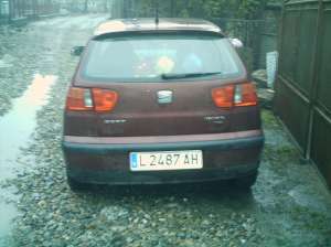 Seat Ibiza 1.9 TDI 90 cp visiniu in 2 usi