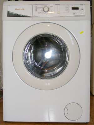 Masina de spalat second hand Marca Brandt model WFH1477D