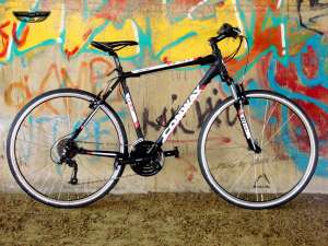 Bicicleta Conway cs400.(cross/trekking/city)ROTI 28!!!
