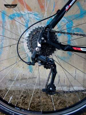 Bicicleta Conway cs400.(cross/trekking/city)ROTI 28!!!