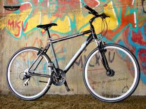 Bicicleta Lizzard.Roti 28! (trekking/cross/city)