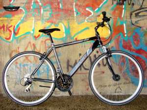 Bicicleta Lizzard.Roti 28! (trekking/cross/city)