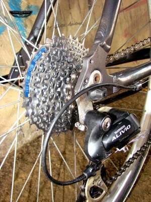 Bicicleta Lizzard.Roti 28! (trekking/cross/city)