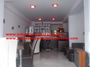 Cafenea / ceainarie - Spatiu comercial amenajat mobilat,       utilat