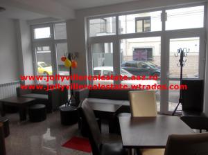 Cafenea / ceainarie - Spatiu comercial amenajat mobilat,       utilat