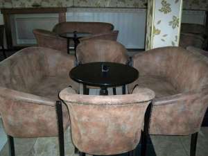 Mobilier pentru receptii
