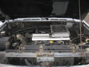 Dezmembrez Mitsubishi Pajero