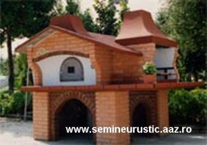 Montare  Confectionare  Constructie   Semineu  Modern  Rustic  Cosar – Hornar Bucovina ,  Vatra Do