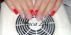 Aplicare unghii gel