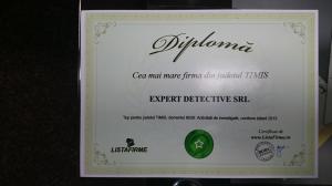 Detectivi particulari Expert Detective Timisoara Romania