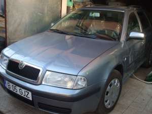 skoda octavia break tour