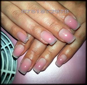 Constructie unghii din gel 50ron Braila