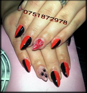 Constructie unghii din gel 50ron Braila