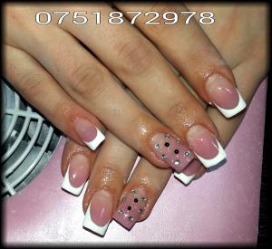 Constructie unghii din gel 50ron Braila
