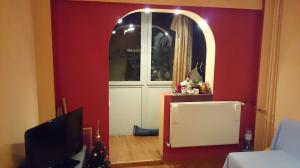 TITAN,   Codrii Neamtului,   apartament 2 camere,   decomandat 3/10