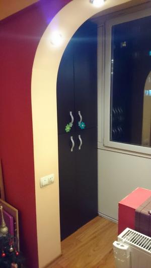 TITAN,   Codrii Neamtului,   apartament 2 camere,   decomandat 3/10